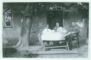 Schönlinde Kr. Gerdauen, Kreis Gerdauen 