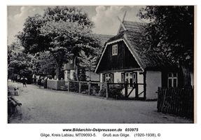 Gilge, Kreis Labiau