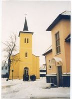 Gumbinnen, Stadt, Kreis Gumbinnen  Gumbinnen, Salzburger Kirche VI 