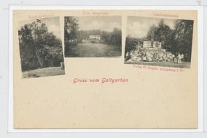 Galtgarben, Kreis Samland