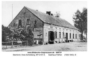 Steinkirch, Kreis Schloßberg 