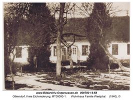Gilkendorf, Kreis Elchniederung