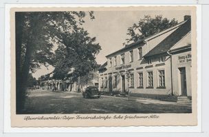 Heinrichswalde Kr. Elchniederung, Kreis Elchniederung