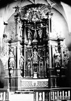 Wartenburg Kr. Allenstein, Stadt, Kreis Allenstein