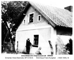 Eimental, Kreis Ebenrode