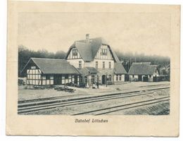Littschen, Kreis Marienwerder