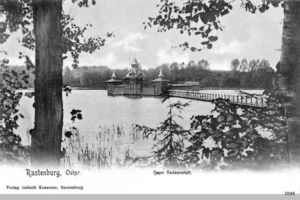 Rastenburg, Stadt, Kreis Rastenburg