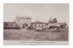 Teichort, Stadtkreis Tilsit