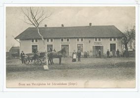 Vierzighuben Kr. Preußisch Eylau, Kreis Preußisch Eylau 