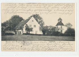 Angerburg Kr. Angerburg, Stadt, Kreis Angerburg
