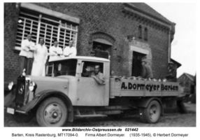 Barten Kr. Rastenburg, Kreis Rastenburg