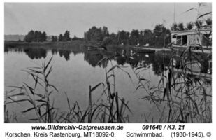 Korschen, Kreis Rastenburg