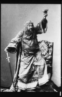 Königsberg (Pr.), Stadtkreis Königsberg  Königsberg, Adalbert Matkowsky als Macbeth, Schauspieler Ostpreußische Schauspieler