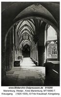 Marienburg, Westpr., Kreis Marienburg