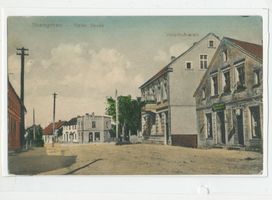 Kreuzingen, Kreis Elchniederung