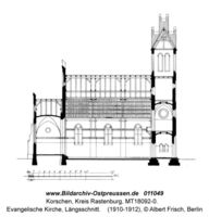 Korschen, Kreis Rastenburg