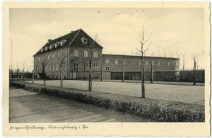 Königsberg (Pr.), Stadtkreis Königsberg  Königsberg, Jugendherberge VI Königsberg, Stadtteil Haberberg (südlich des Alten Pregels)