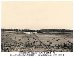 Erben, Kreis Ortelsburg