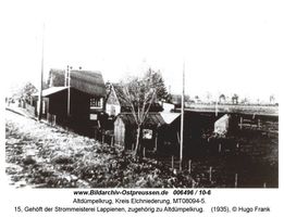 Altdümpelkrug, Kreis Elchniederung 