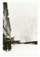 Tilsit, Stadt, Stadtkreis Tilsit Neue Straße Tilsit, Die Neue Straße im Winter 1937/38 
