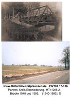 Parwen, Kreis Elchniederung