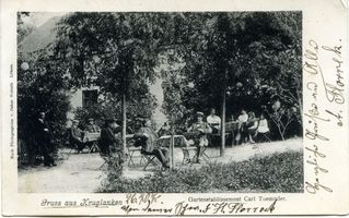 Kruglanken, Kreis Angerburg