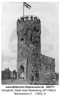 Drengfurth, Stadt, Kreis Rastenburg 