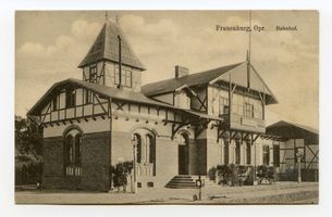 Frauenburg, Kreis Braunsberg