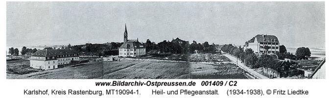 Karlshof Kr. Rastenburg, Kreis Rastenburg