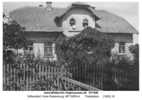 Wilkendorf Kr. Rastenburg, Kreis Rastenburg