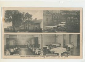 Elbing, Stadt, Stadtkreis Elbing Tannenbergallee (fr. Holländer Chaussee) 20