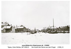 Tapiau, Kreis Wehlau