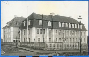 Königsberg (Pr.), Stadtkreis Königsberg  Königsberg, Universitäts-Hautklinik II Königsberg, Krankenhäuser und Kliniken