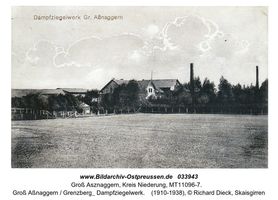 Grenzberg, Kreis Elchniederung 