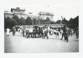 Tilsit, Stadt, Stadtkreis Tilsit Anger Tilsit, Anger, Tag der Luftfahrt I Tilsit, Veranstaltungen, Feste