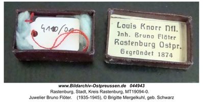 Rastenburg, Stadt, Kreis Rastenburg 