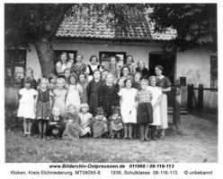 Kloken, Kreis Elchniederung