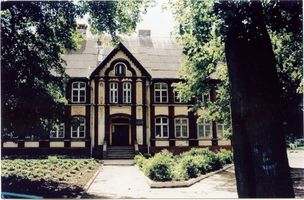 Kallkappen, Stadtkreis Tilsit