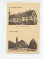 Muschaken, Kreis Neidenburg