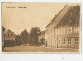 Ebenrode, Stadt, Kreis Ebenrode 