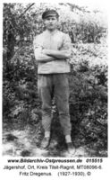 Jägershof Kr. Tilsit-Ragnit, Ort, Kreis Tilsit-Ragnit