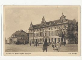 Kreuzingen, Kreis Elchniederung 