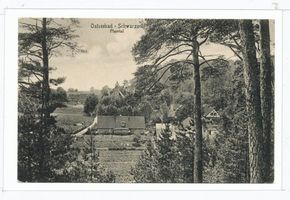 Schwarzort, Kreis Memel