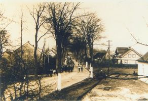 Groß Friedrichsdorf, Kreis Elchniederung