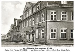 Tapiau, Kreis Wehlau