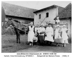 Karkeln, Kreis Elchniederung