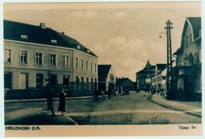 Kreuzingen, Kreis Elchniederung 