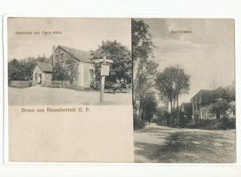 Reuschenfeld, Kreis Gerdauen