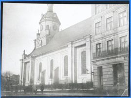 Königsberg (Pr.), Stadtkreis Königsberg  Königsberg (Pr.), Katholische Propsteikirche II Königsberg, Stadtteil Sackheim