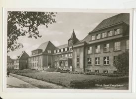 Elbing, Stadt, Stadtkreis Elbing